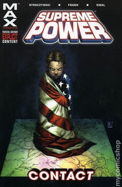 Supreme Power TPB (2004-2005 Marvel MAX) 1st Edition 1 a 3