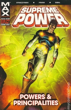 Supreme Power TPB (2004-2005 Marvel MAX) 1st Edition 1 a 3 en internet