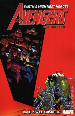 Avengers TPB (2018- Marvel) By Jason Aaron #9-1ST