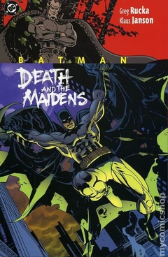 Batman Death and the Maidens TPB (2004 DC) 1st Edition #1-1ST