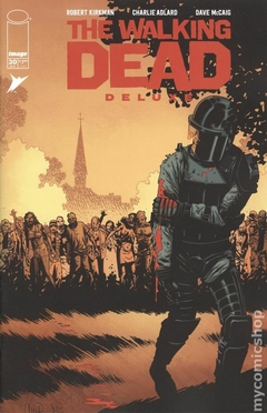 Walking Dead Deluxe (2020 Image) #30B