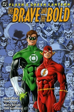 Flash and Green Lantern The Brave and the Bold TPB (2001 DC) #1-1ST
