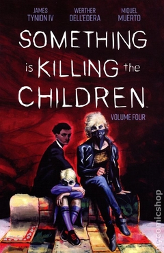 Something is Killing the Children TPB (2020 Boom Studios) #4-1ST