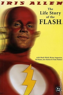 Life Story of the Flash HC (1997 DC) #1-1ST