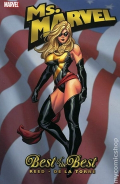 Ms. Marvel TPB (2007-2010 Marvel) By Brian Reed 1 a 9