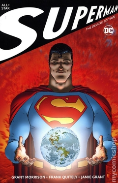 All Star Superman HC (2022 DC) The Deluxe Edition #1-1ST