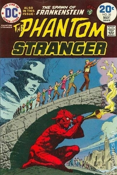 Phantom Stranger (1969 2nd Series) #30 VG