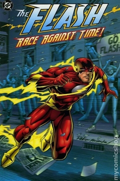 Flash Race Against Time TPB (2001 DC) #1-1ST