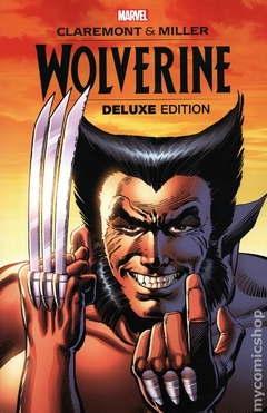 Wolverine TPB (2022 Marvel) By Chris Claremont and Frank Miller Deluxe Edition #1-1ST