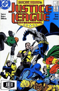 Justice League America (1987) #13