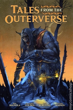 Tales from the Outerverse HC (2022 Dark Horse) #1-1ST