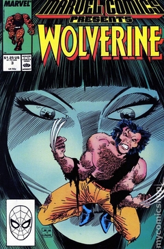 Marvel Comics Presents (1988) #3