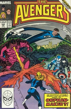 Avengers (1963 1st Series) #299