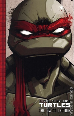 Teenage Mutant Ninja Turtles The IDW Collection TPB (2022 IDW) #1-1ST