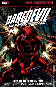 Daredevil Heart of Darkness TPB (2021 Marvel) Epic Collection 2nd Edition #1-1ST