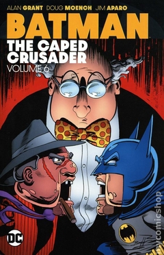 Batman The Caped Crusader TPB (2018- DC) #6-1ST