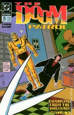 Doom Patrol (1987 2nd Series) #20