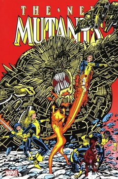 New Mutants Omnibus HC (2020- Marvel) #2A-1ST