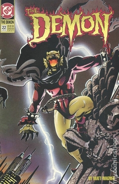 Demon (1990 3rd Series) #22
