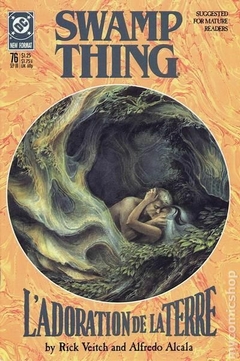 Swamp Thing (1982 2nd Series) #76