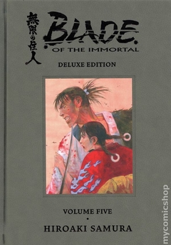 Blade of the Immortal HC (2020 Dark Horse) Deluxe Edition #5-1ST