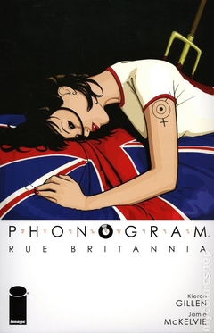 Phonogram TPB (2022 Image) Full Color Edition #1-1ST