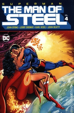Superman The Man of Steel HC (2020-2022 DC) #4-1ST