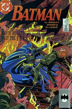 Batman (1940) #432
