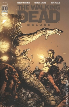 Walking Dead Deluxe (2020 Image) #34A