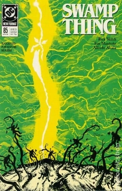 Swamp Thing (1982 2nd Series) #85