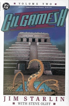 Gilgamesh II (1989) - Epic Comics