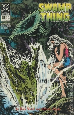 Swamp Thing (1982 2nd Series) #80