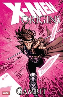 X-Men Origins Gambit TPB (2016 Marvel) #1-1ST