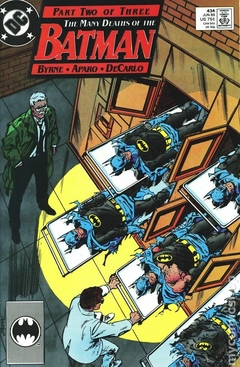 Batman (1940) #434