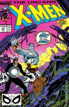 Uncanny X-Men (1963 1st Series) #248