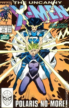 Uncanny X-Men (1963 1st Series) #250