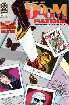 Doom Patrol (1987 2nd Series) #23