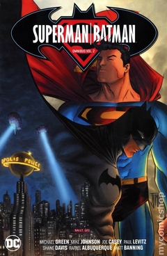 Superman/Batman Omnibus HC (2019 DC) #2-1ST