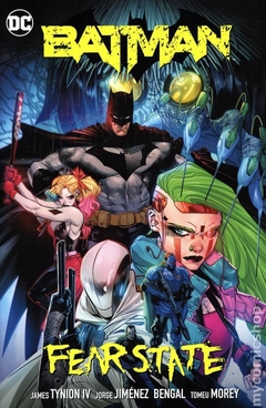 Batman HC (2020- DC) By James Tynion IV and Joshua Williamson #5-1ST
