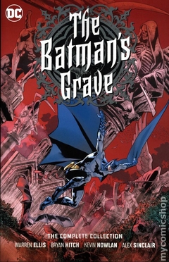 Batman's Grave TPB (2022 DC) The Complete Collection #1-1ST