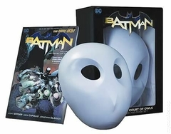 Batman The Court of Owls Book and Mask Set (2022 DC) 2nd Edition #SET