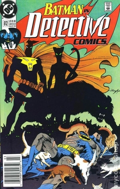 Detective Comics (1937 1st Series) #612