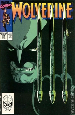 Wolverine (1988 1st Series) #23