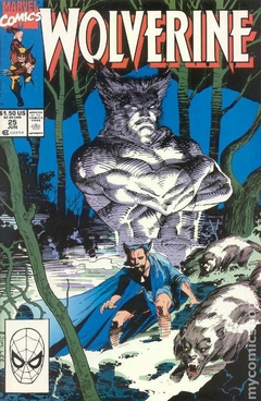 Wolverine (1988 1st Series) #25