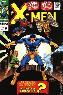 X-Men Omnibus HC (2022 Marvel) 2nd Edition #2B-1ST
