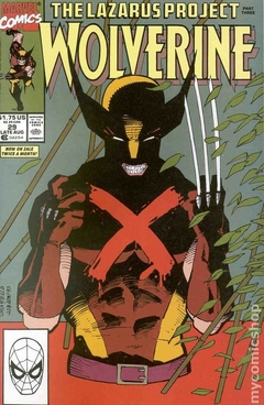 Wolverine (1988 1st Series) #29