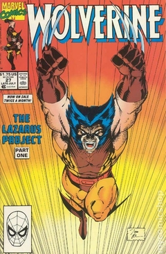 Wolverine (1988 1st Series) #27