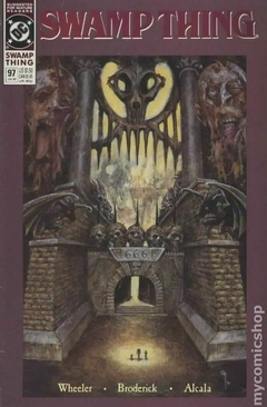 Swamp Thing (1982 2nd Series) #97