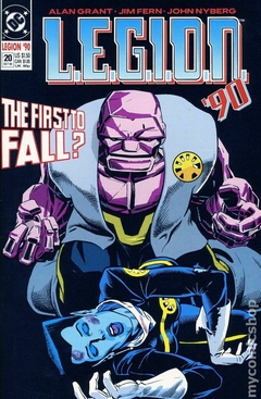 Legion (1989 1st Series) #20