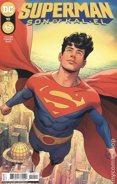 Superman Son of Kal-El (2021 DC) #10A